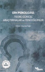 Din Psikolojisi - Dem Yayınları