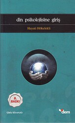 Din Psikolojisine Giriş - Dem Yayınları