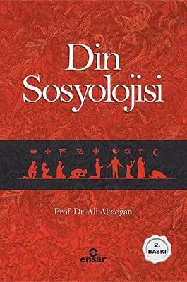 Din Sosyolojisi - 1