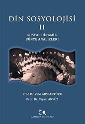 Din Sosyolojisi 2 - Çamlıca Yayınları