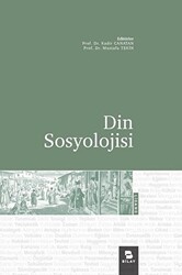 Din Sosyolojisi - BİLAY (Bilimsel Araştırma Yayınları)