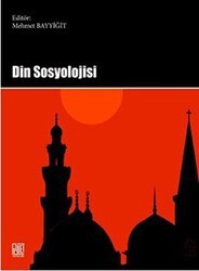 Din Sosyolojisi - Palet Yayınları