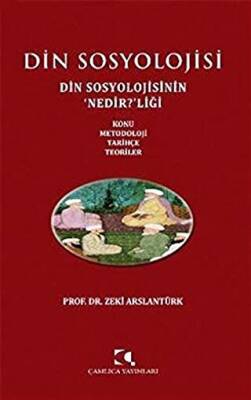 Din Sosyolojisi - 1