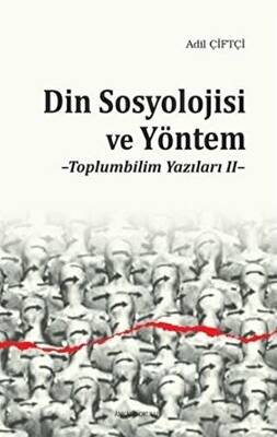 Din Sosyolojisi ve Yöntem - 1
