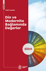 Din ve Modernite Bağlamında Değerler - 1