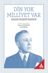 Din Yok Milliyet Var - Sonçağ Yayınları