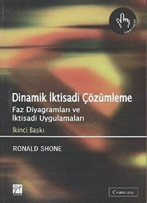 Dinamik İktisadi Çözümleme - 1