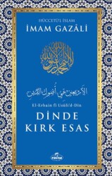 Dinde Kırk Esas - Ravza Yayınları