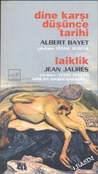 Dine Karşı Düşünce Tarihi - Laiklik - Broy Yayınları