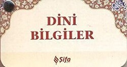Dini Bilgiler Kartela - Şifa Yayınevi