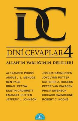 Dini Cevaplar 4 - 1