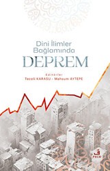 Dini İlimler Bağlamında Deprem - Fecr Yayınları