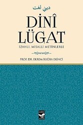 Dini Lügat - Arı Sanat Yayınevi