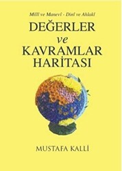 Dini ve Ahlaki Değerler ve Kavramlar Haritası - Özgü Yayıncılık