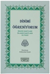 Dinimi Öğreniyorum - Okul Yayınları