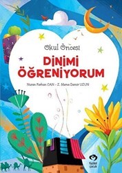 Dinimi Öğreniyorum - Fazilet Çocuk Yayınevi