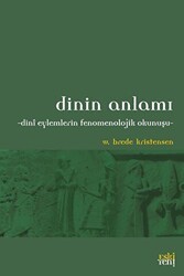Dinin Anlamı - Eski Yeni Yayınları