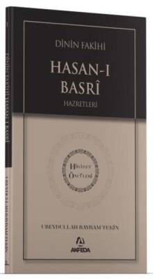 Dinin Fakihi Hasanı Basri Hazretleri - 1