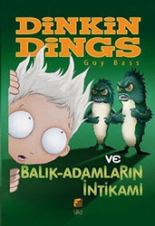 Dinkin Dings ve Balık-Adamların İntikamı - Final Kültür Sanat Yayınları