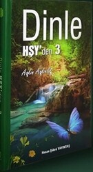 Dinle Hşy Den -3- - Zinde Yayıncılık