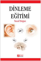 Dinleme Eğitimi - Pegem Akademi Yayıncılık