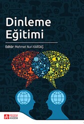 Dinleme Eğitimi - Pegem Akademi Yayıncılık