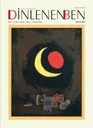 Dinlenen Ben Rüya ve Terapi Dergisi Sayı:10 - 2024 - Dinlenen Ben Dergisi