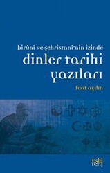 Dinler Tarihi Yazıları - Eski Yeni Yayınları