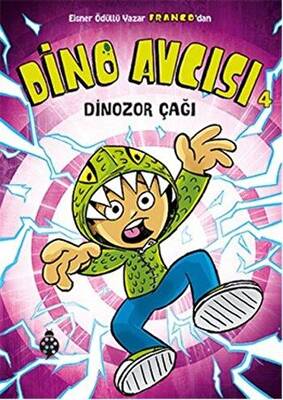 Dino Avcısı 4: Dinozor Çağı - 1
