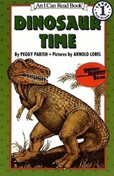 Dinosaur Time - HarperCollins