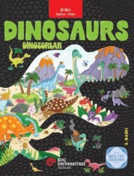 Dinosaurs - Dinazorlar: İngilizce Öğreniyorum - Koç Üniversitesi Yayınları