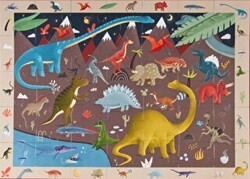 Dinosaurs Roarr - Puzzle - Kidmosfer