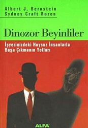 Dinozor Beyinliler - Alfa Yayınları