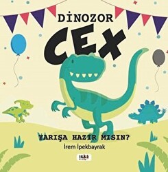 Dinozor Cex - Tilki Kitap