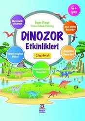 Dinozor Etkinlikleri - Derin Çocuk Yayınları