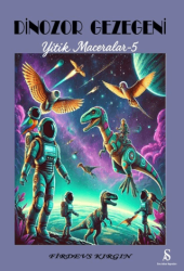 Dinozor Gezegeni - Son Adım Yayınları