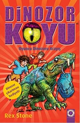 Dinozor Koyu 13 - Oyuncu Dinozoru Arayış - 1