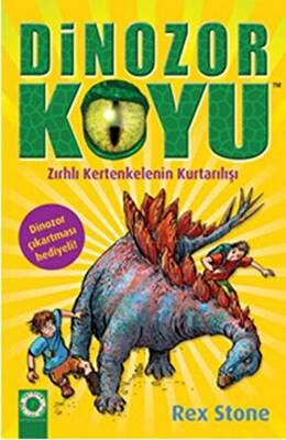 Dinozor Koyu 7 : Zırhlı Kertenkelenin Kurtarılışı - 1