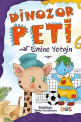 Dinozor Peti - Düş Kurguları Çocuk