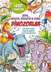 Dinozorlar 1 - Yumurcak Yayınları