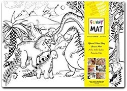 Dinozorlar Çağı - Funny Mat - Akademi Çocuk