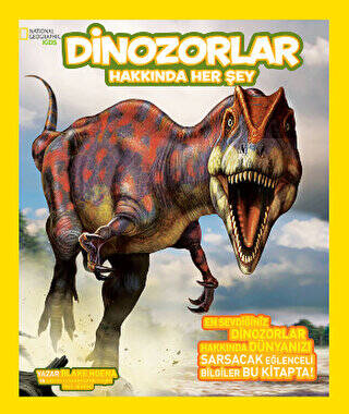 Dinozorlar Hakkında Her Şey - 1
