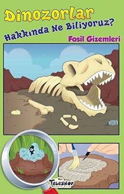 Dinozorlar Hakkında Ne Biliyoruz? - 1