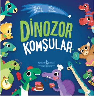 Dinozorlar Komşular - 1