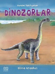 Dinozorlara Soralım - 1001 Çiçek Kitaplar