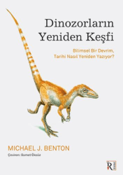 Dinozorların Yeniden Keşfi - İrene Kitap