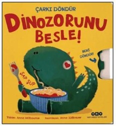 Dinozorunu Besle! - Yapı Kredi Yayınları