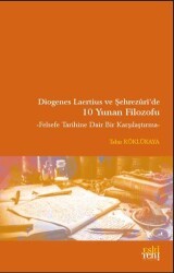 Diogenes Laertius ve Şehrezuri’de 10 Yunan Filozofu - Eski Yeni Yayınları
