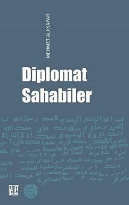 Diplomat Sahabiler - 1