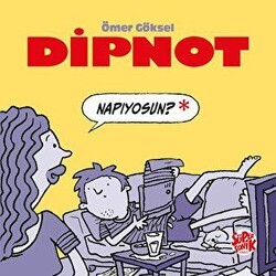 Dipnot - Süpersonik Komiks